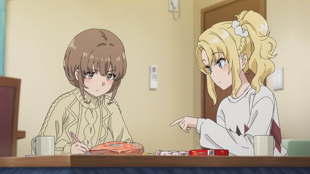 青春ブタ野郎はおでかけシスターの夢を見ないの画像