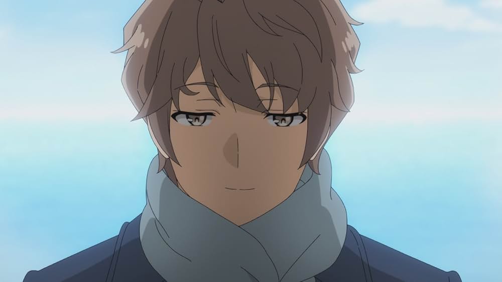 青春ブタ野郎はおでかけシスターの夢を見ないの画像