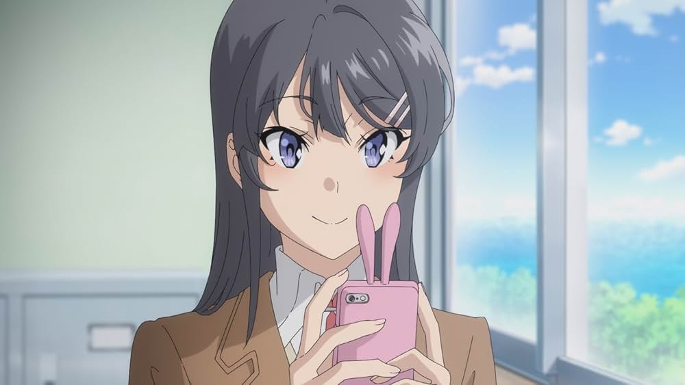 青春ブタ野郎はおでかけシスターの夢を見ないの画像