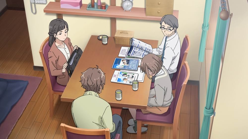 青春ブタ野郎はランドセルガールの夢を見ないの画像