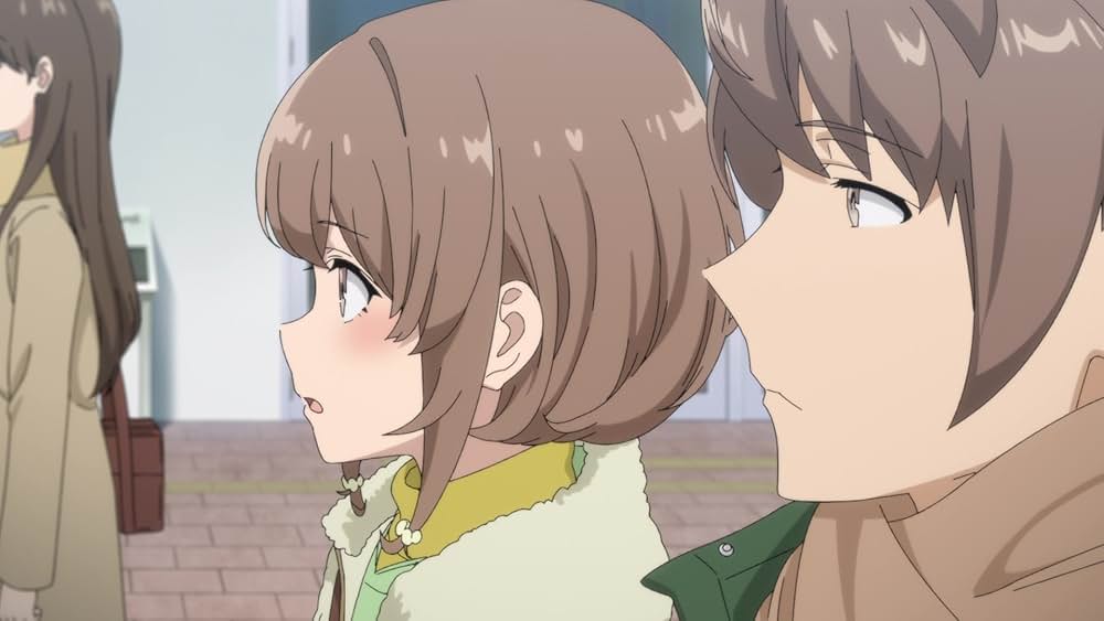 青春ブタ野郎はランドセルガールの夢を見ないの画像