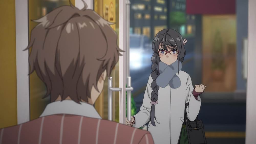 青春ブタ野郎はランドセルガールの夢を見ないの画像