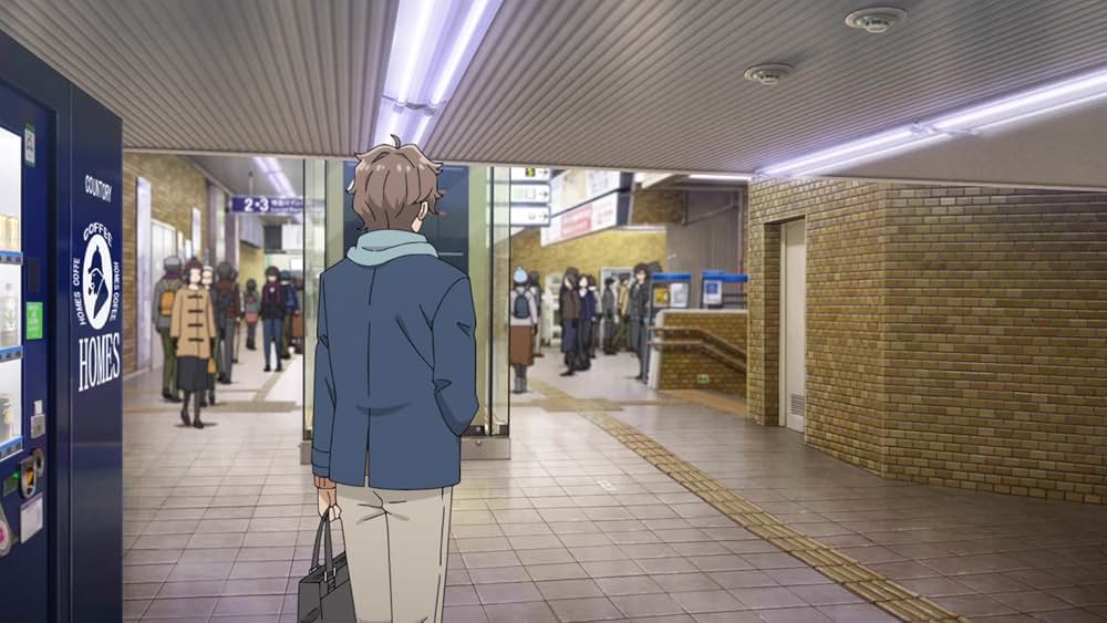 青春ブタ野郎はランドセルガールの夢を見ないの画像