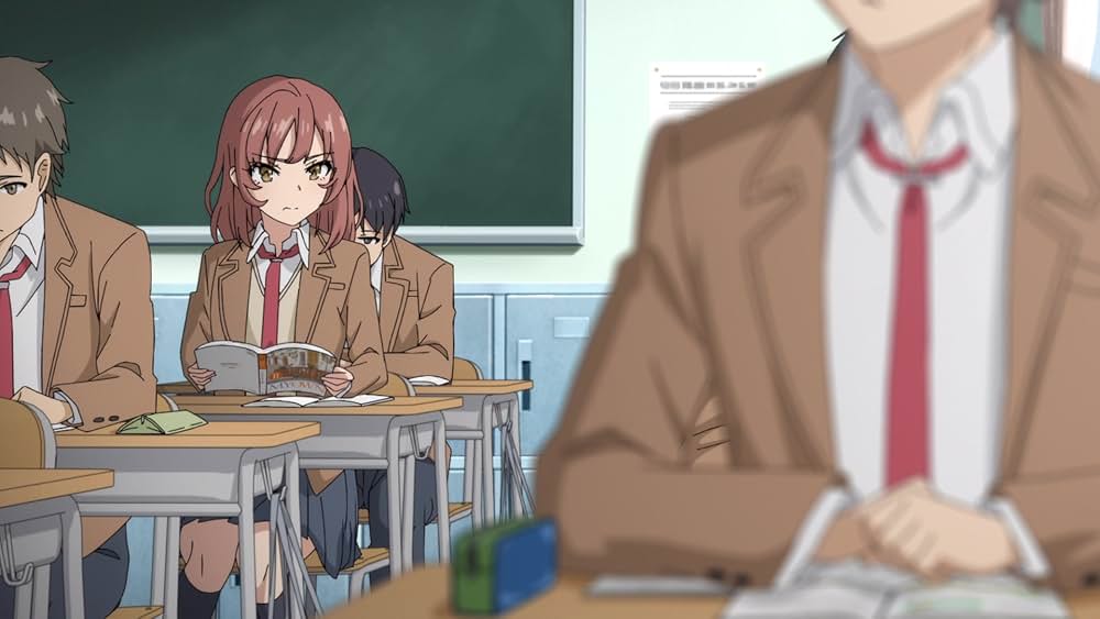 青春ブタ野郎はランドセルガールの夢を見ないの画像