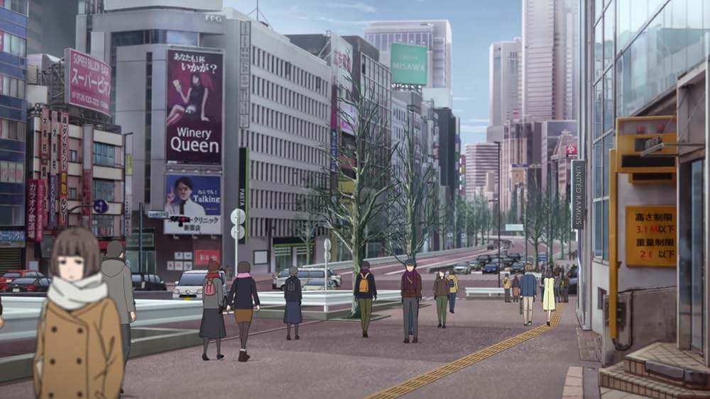 青春ブタ野郎はランドセルガールの夢を見ないの画像