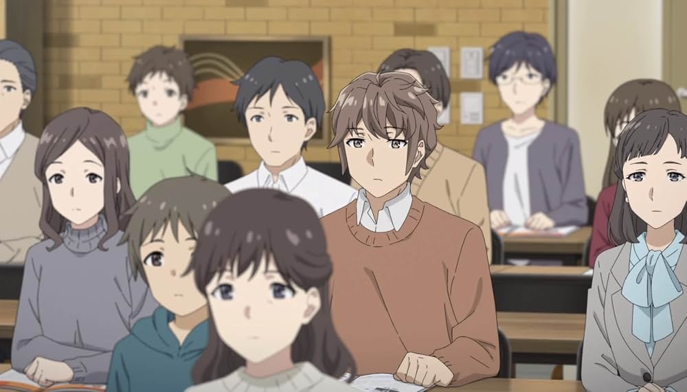 青春ブタ野郎はランドセルガールの夢を見ないの画像