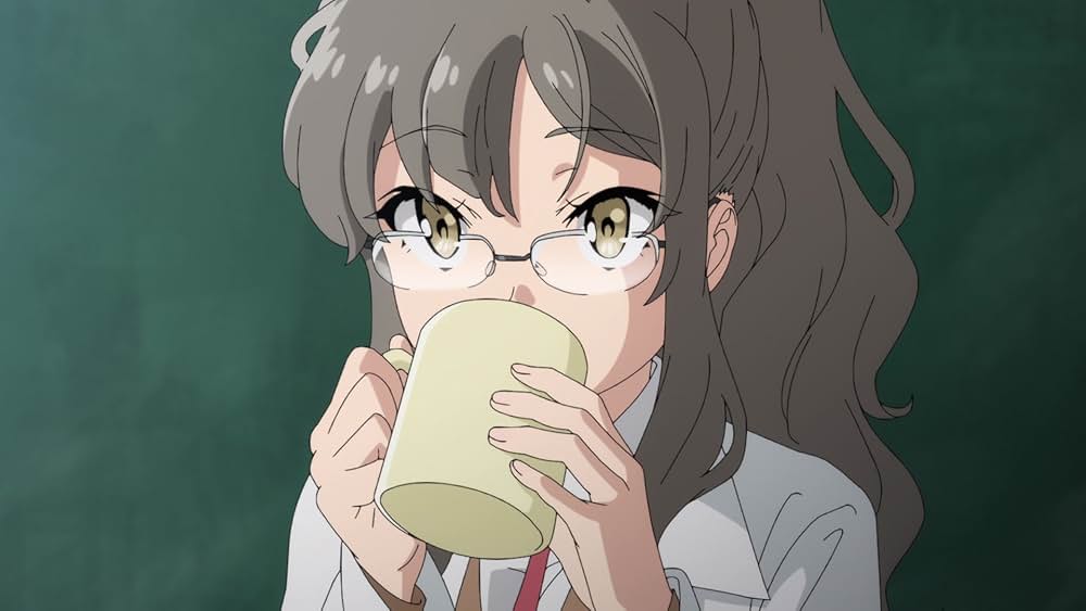 青春ブタ野郎はランドセルガールの夢を見ないの画像