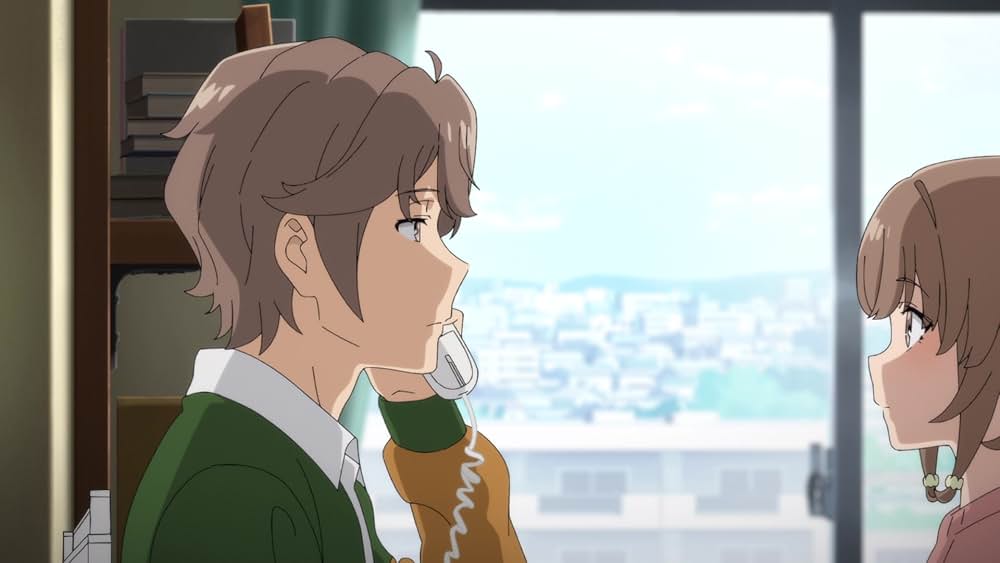 青春ブタ野郎はランドセルガールの夢を見ないの画像