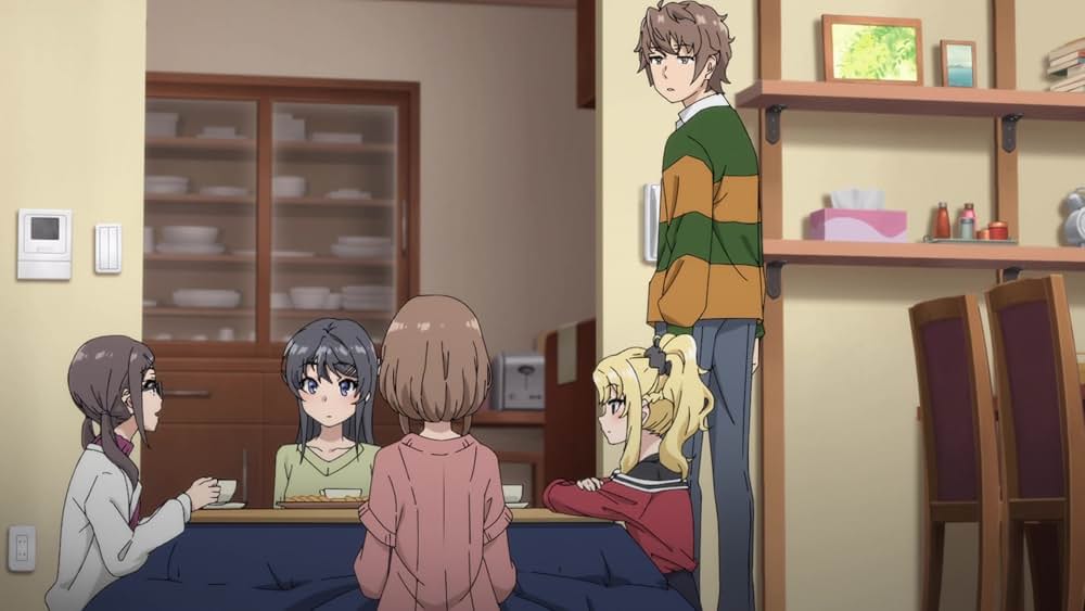 青春ブタ野郎はランドセルガールの夢を見ないの画像