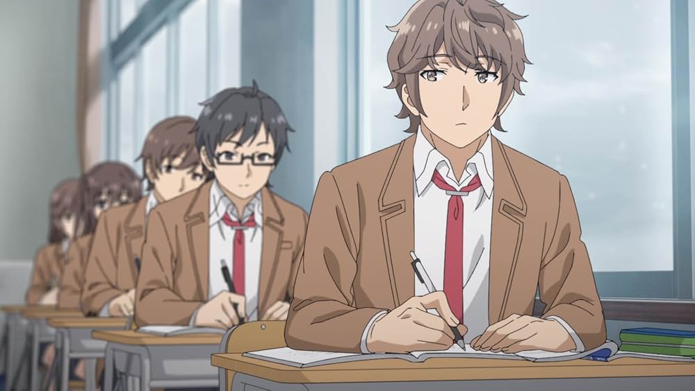 青春ブタ野郎はランドセルガールの夢を見ないの画像