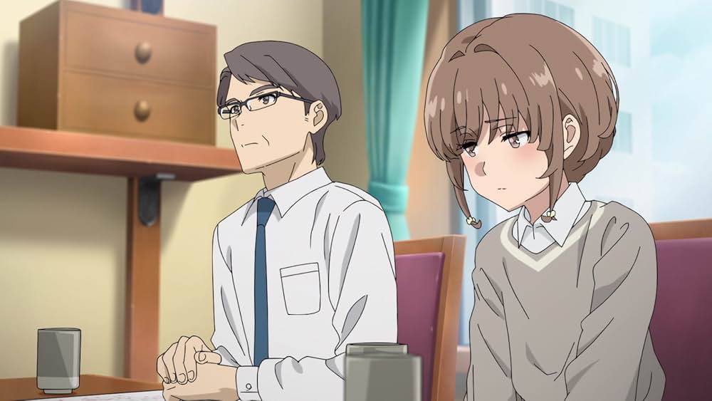 青春ブタ野郎はランドセルガールの夢を見ないの画像