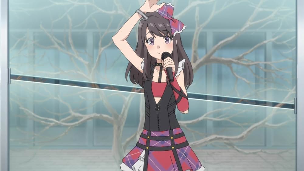 青春ブタ野郎はランドセルガールの夢を見ないの画像