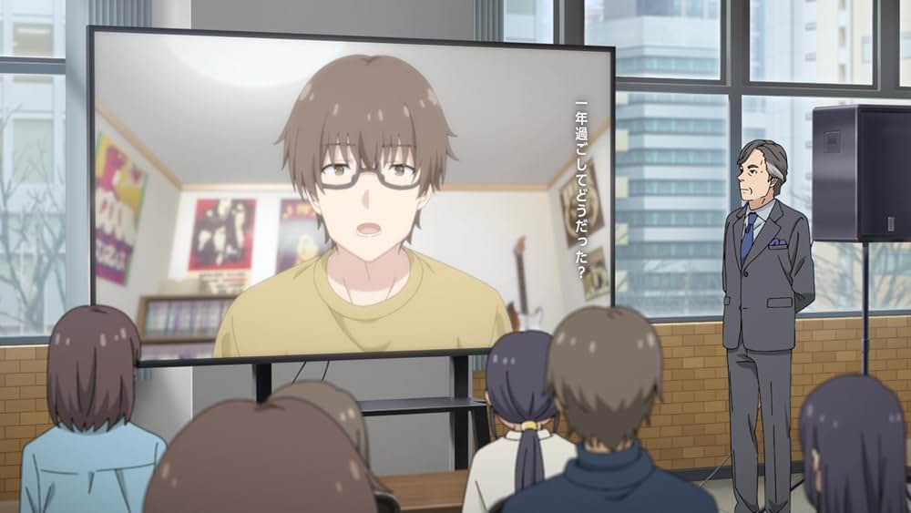 青春ブタ野郎はランドセルガールの夢を見ないの画像