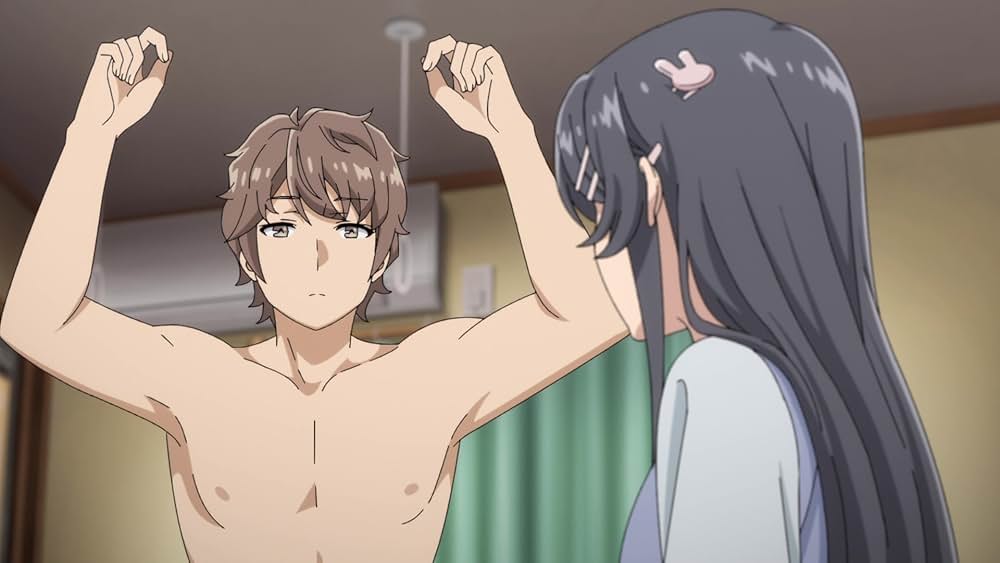 青春ブタ野郎はランドセルガールの夢を見ないの画像