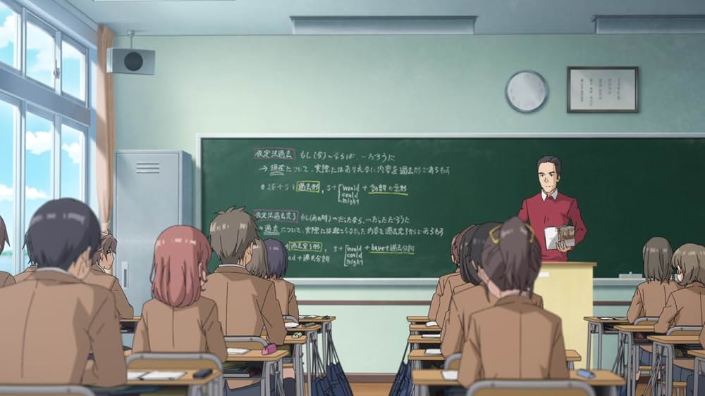 青春ブタ野郎はランドセルガールの夢を見ないの画像