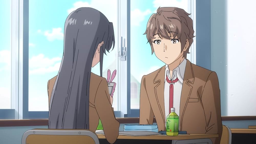 青春ブタ野郎はランドセルガールの夢を見ないの画像