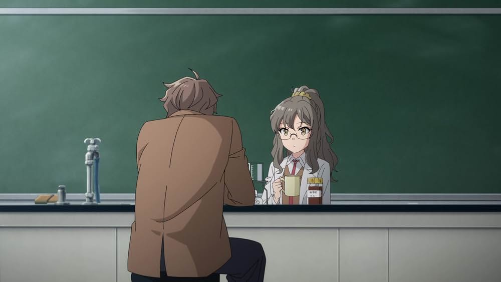 青春ブタ野郎はランドセルガールの夢を見ないの画像