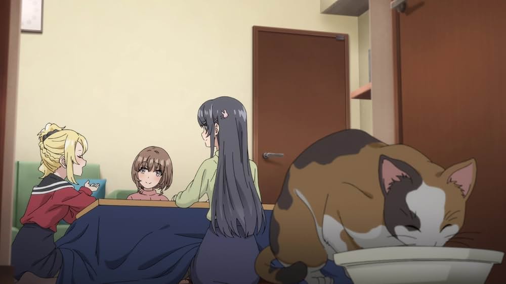 青春ブタ野郎はランドセルガールの夢を見ないの画像