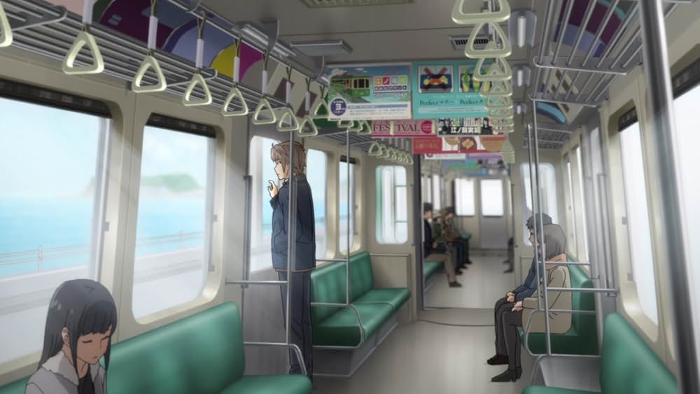 青春ブタ野郎はランドセルガールの夢を見ないの画像