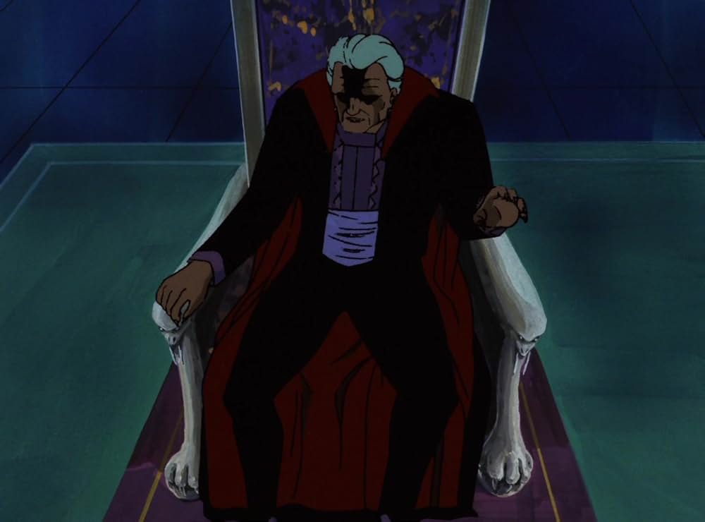 吸血鬼ハンターDの画像