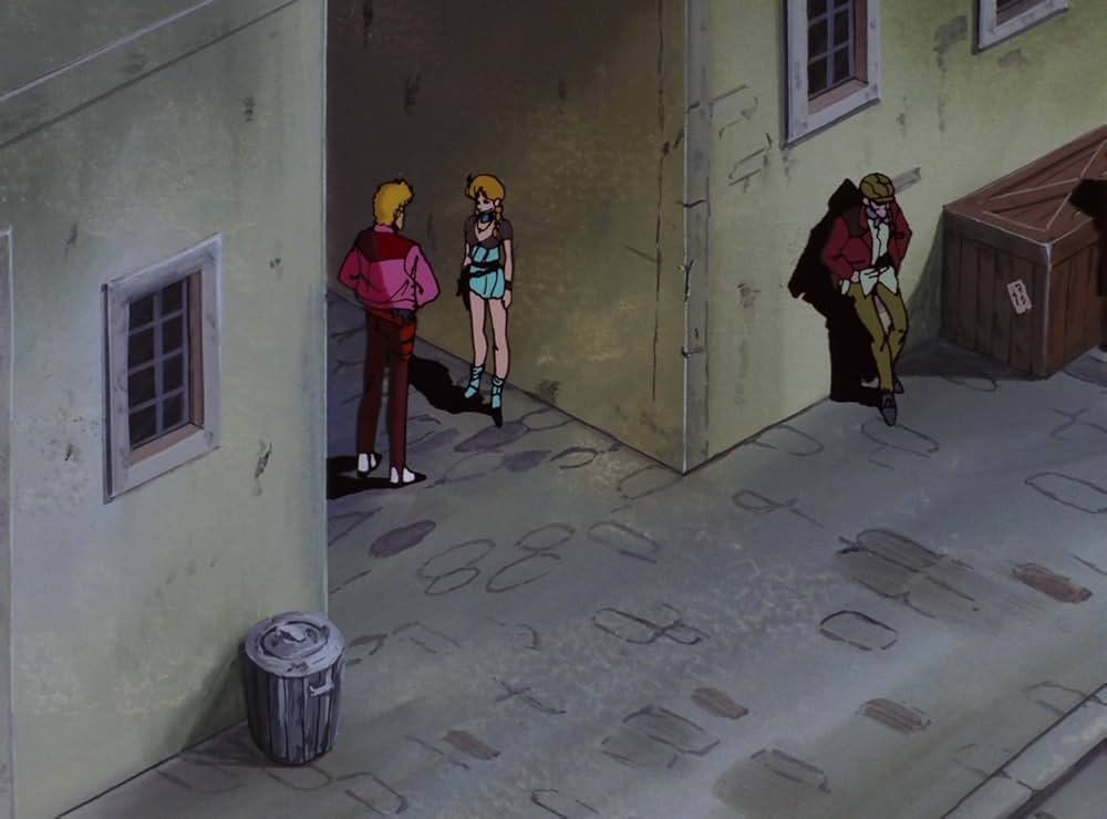 吸血鬼ハンターDの画像