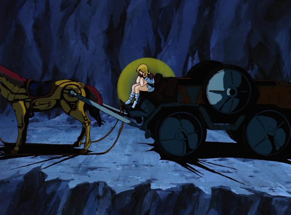 吸血鬼ハンターDの画像