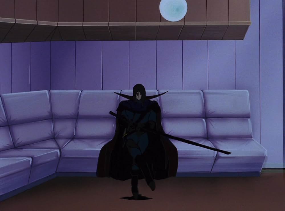 吸血鬼ハンターDの画像