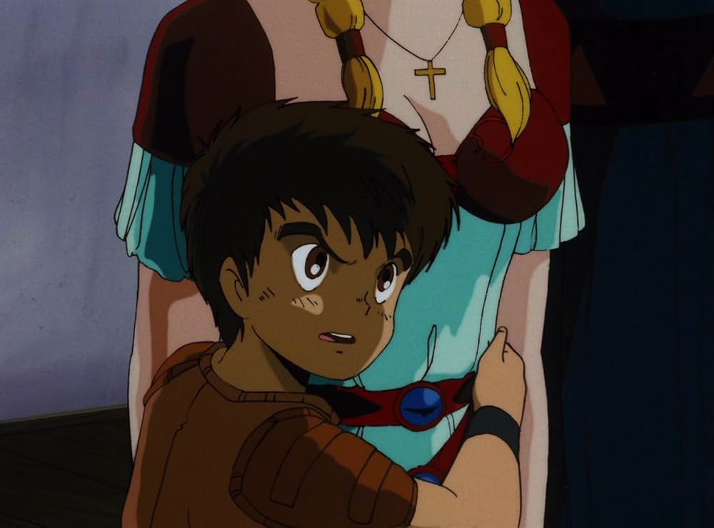 吸血鬼ハンターDの画像