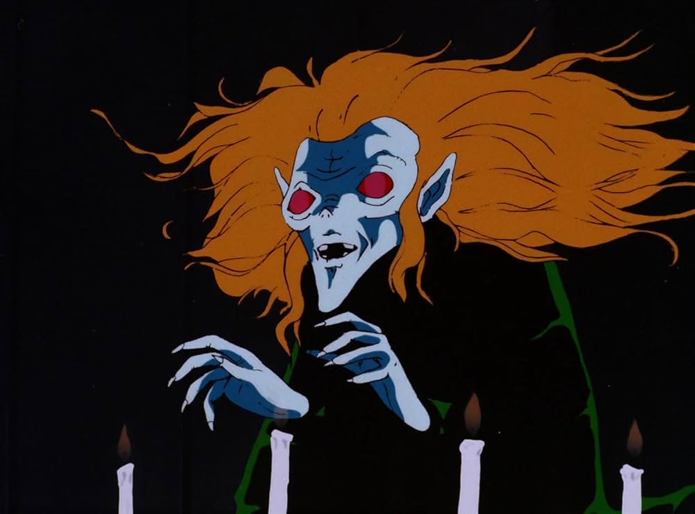 吸血鬼ハンターDの画像