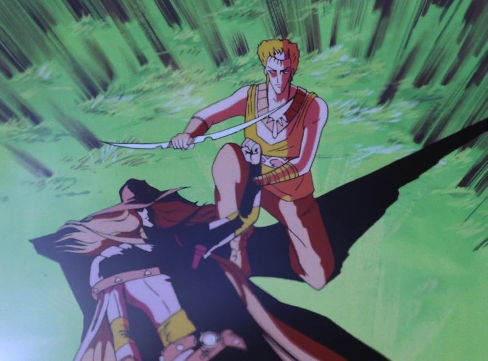 吸血鬼ハンターDの画像