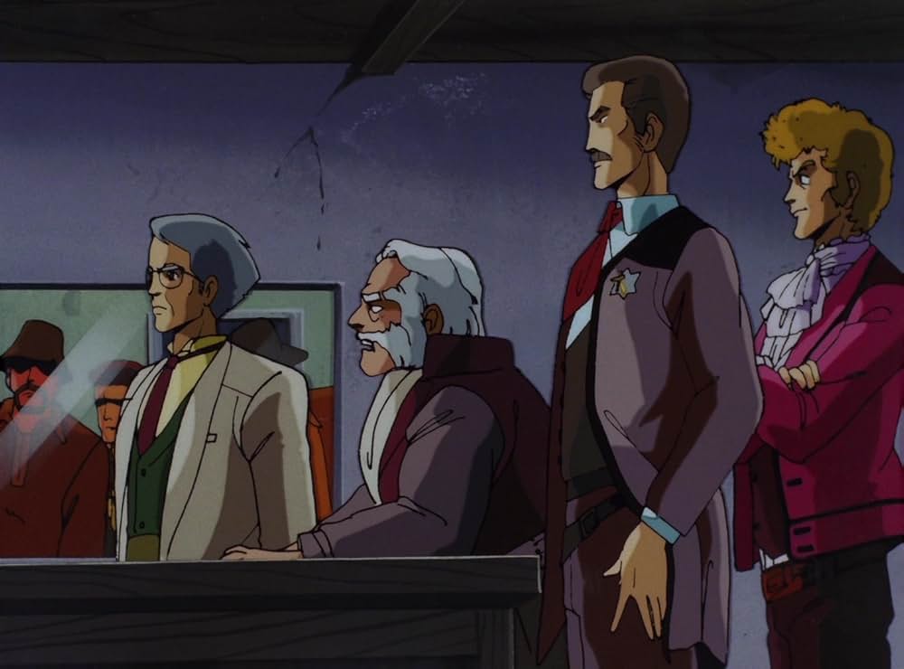 吸血鬼ハンターDの画像