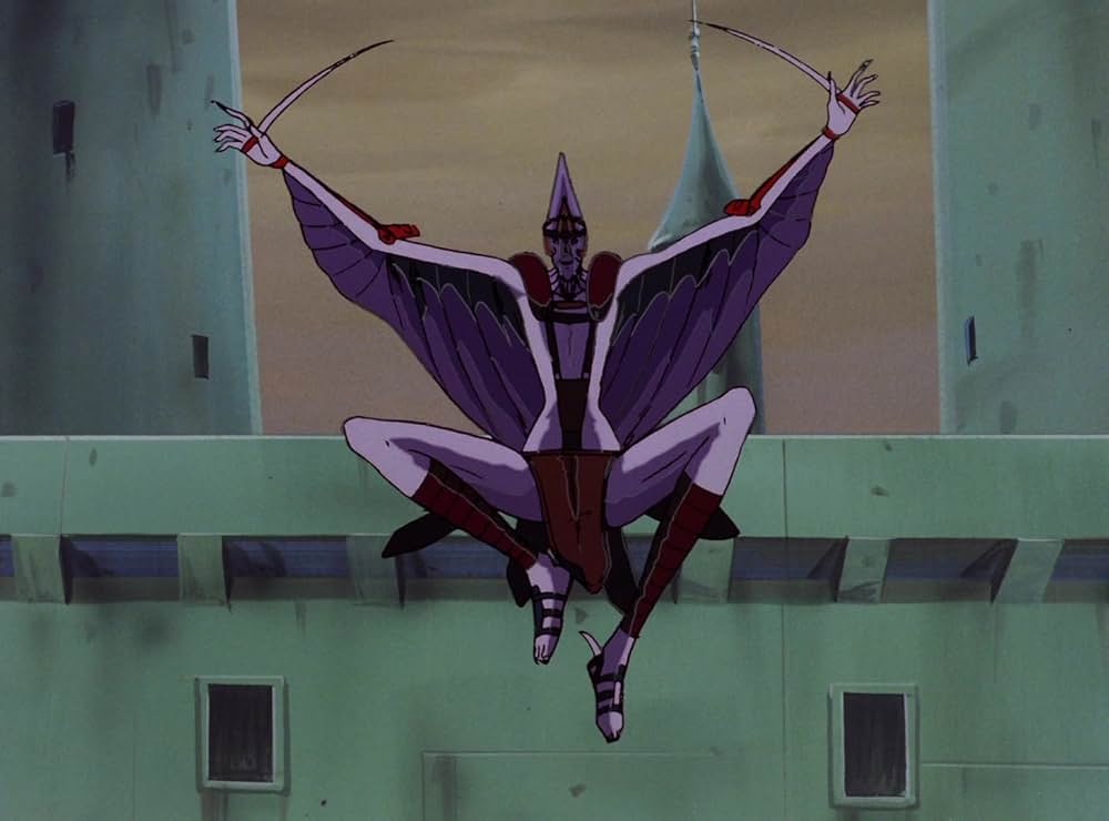 吸血鬼ハンターDの画像