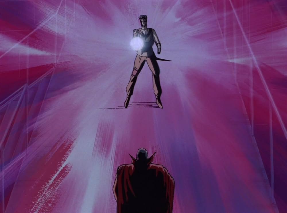 吸血鬼ハンターDの画像