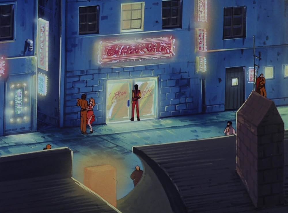 吸血鬼ハンターDの画像