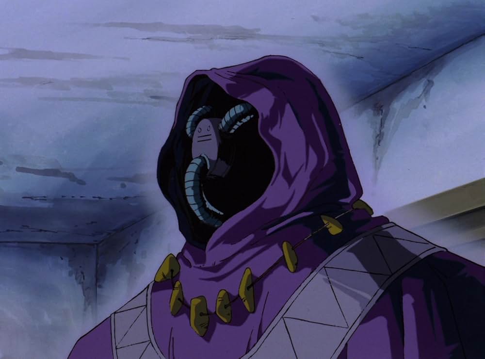 吸血鬼ハンターDの画像