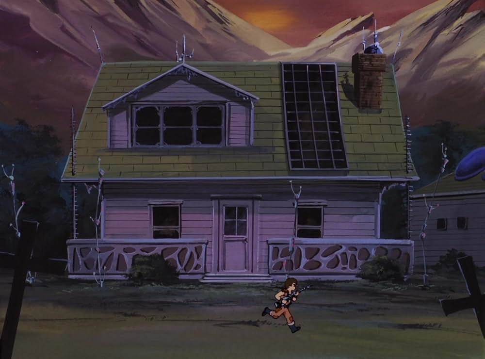 吸血鬼ハンターDの画像