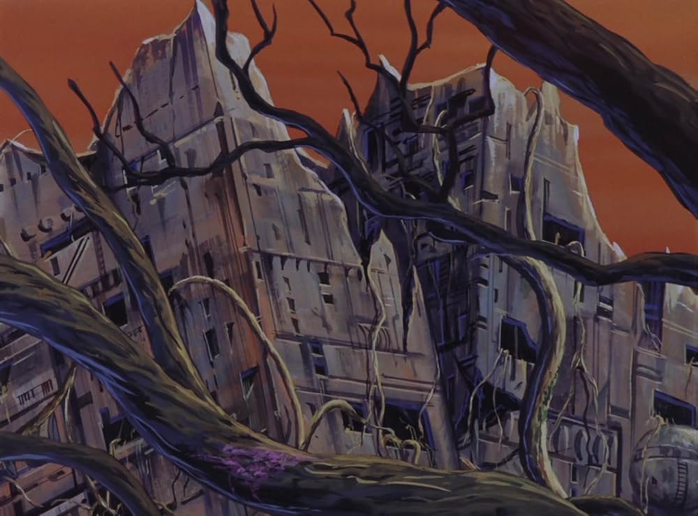 吸血鬼ハンターDの画像