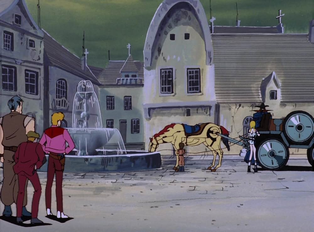 吸血鬼ハンターDの画像