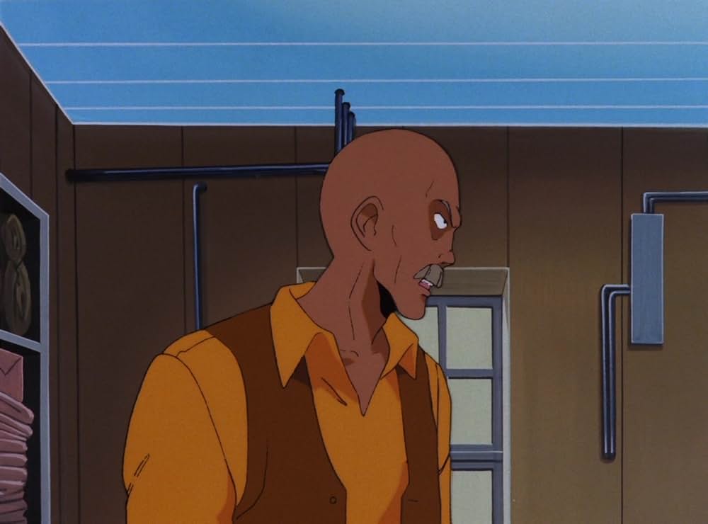 吸血鬼ハンターDの画像