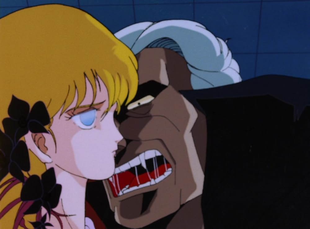 吸血鬼ハンターDの画像