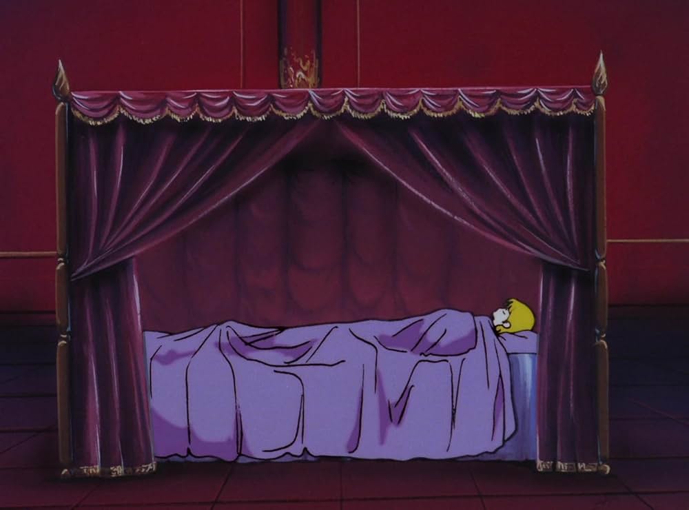 吸血鬼ハンターDの画像