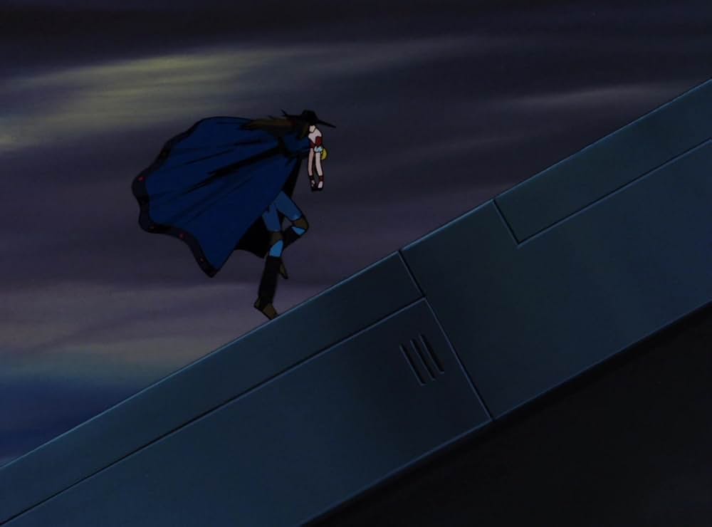 吸血鬼ハンターDの画像