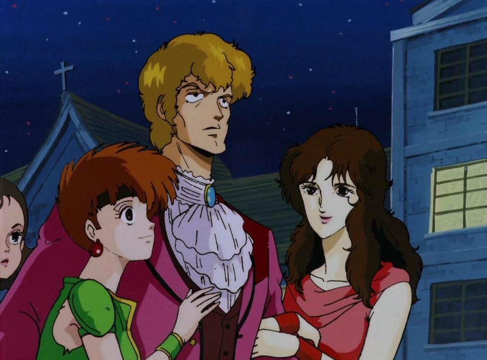 吸血鬼ハンターDの画像