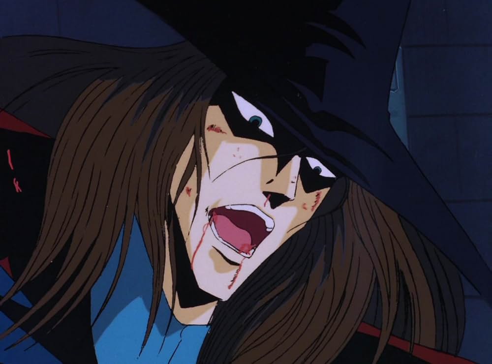 吸血鬼ハンターDの画像