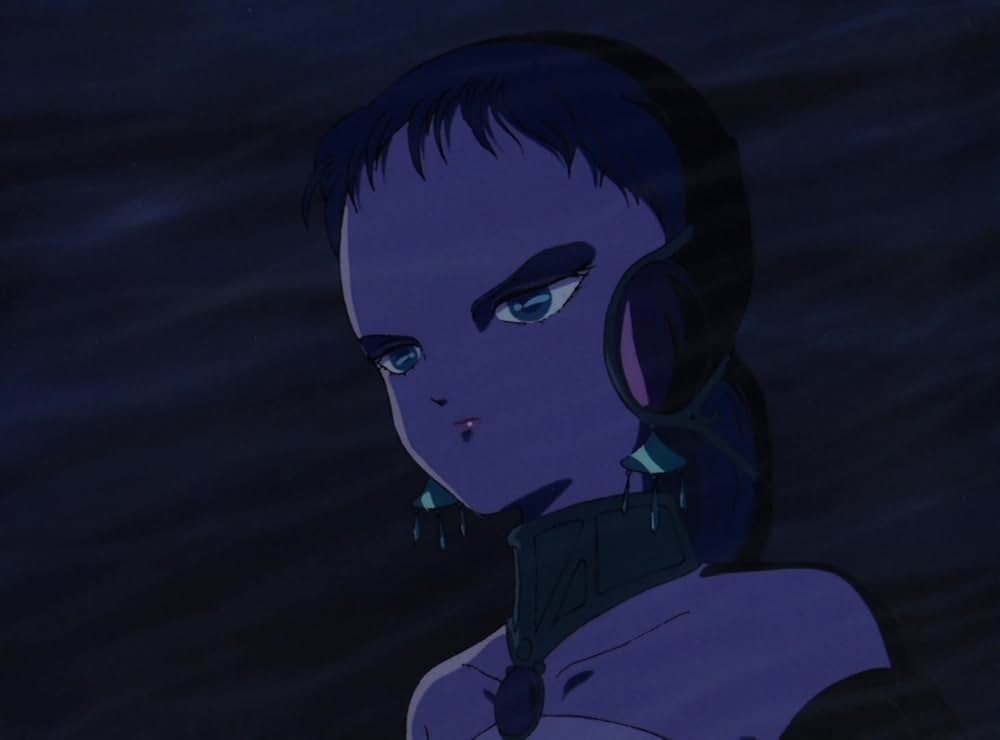 吸血鬼ハンターDの画像