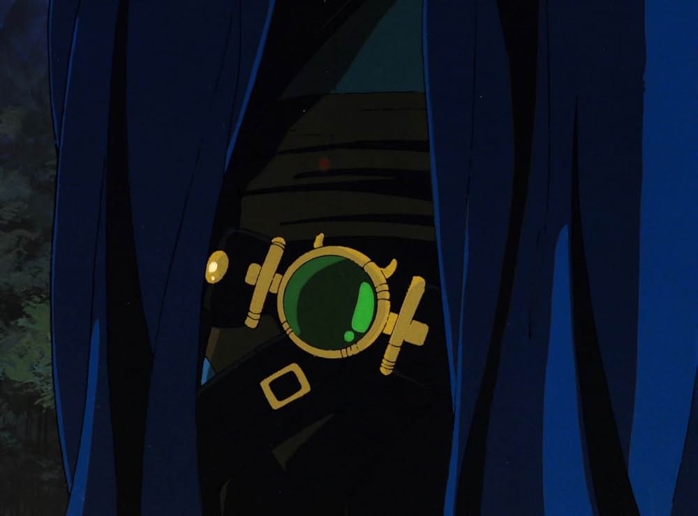 吸血鬼ハンターDの画像