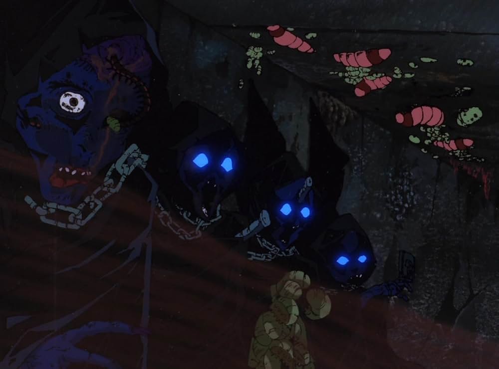 吸血鬼ハンターDの画像