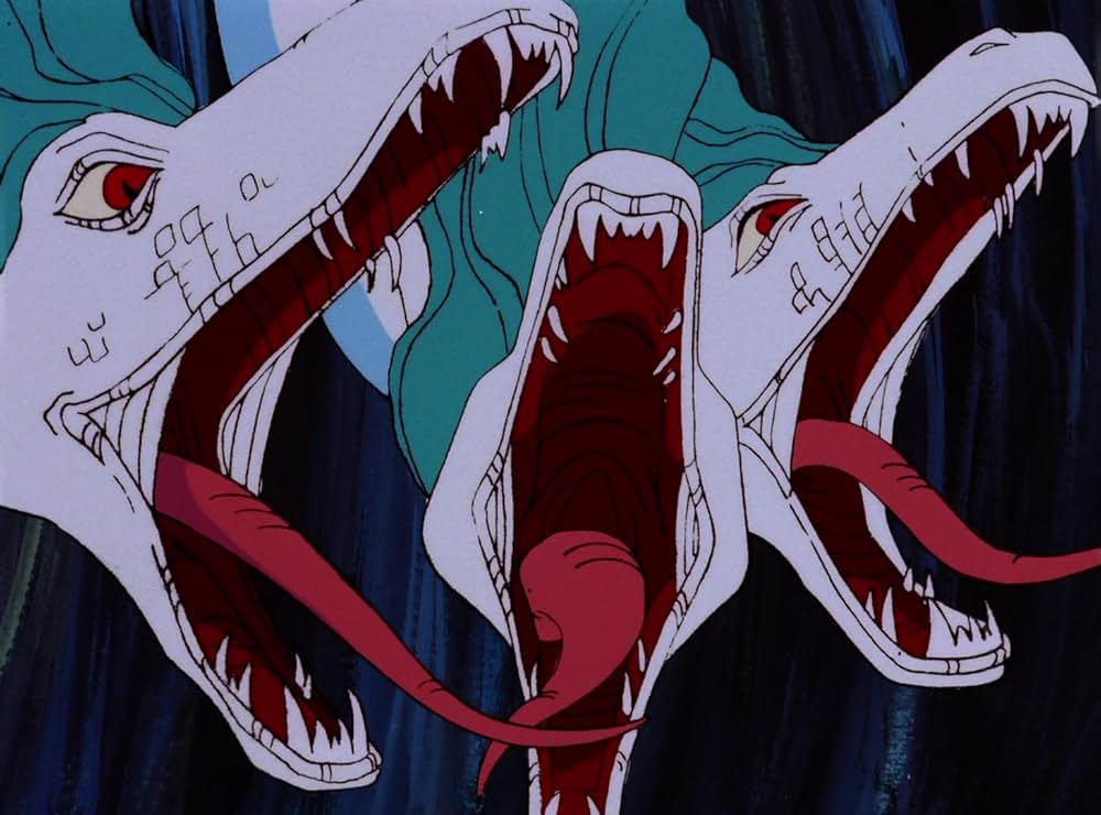 吸血鬼ハンターDの画像