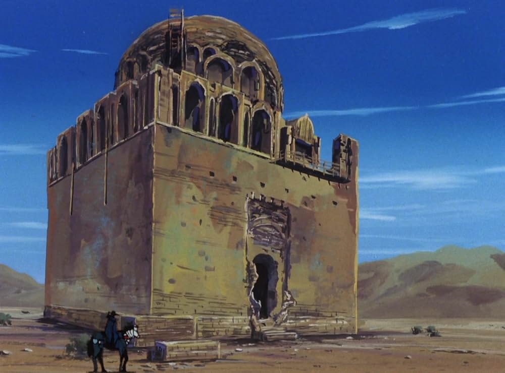 吸血鬼ハンターDの画像