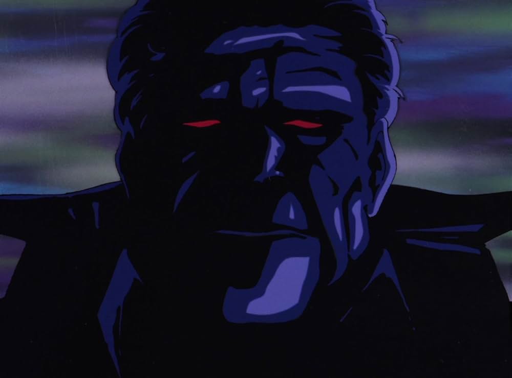 吸血鬼ハンターDの画像